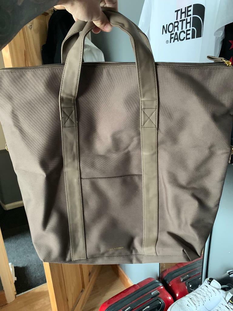 paco rabanne travel bag